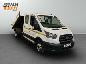 Ford Transit 2.0 350 EcoBlue Leader RWD L3 Euro 6 - Image 4
