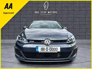 2018 VW Golf 1.4GTE *15,000KMS* MK7.5 (HUGE SPEC) - Image 4