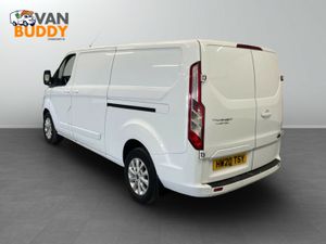 Ford Transit Custom 2.0 300 EcoBlue Limited L2 H1 - Image 2