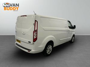 Ford Transit Custom 2.0 300 EcoBlue Limited L2 H1 - Image 3