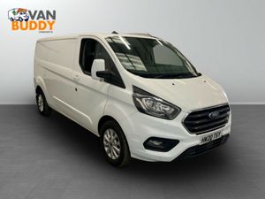 Ford Transit Custom 2.0 300 EcoBlue Limited L2 H1 - Image 4
