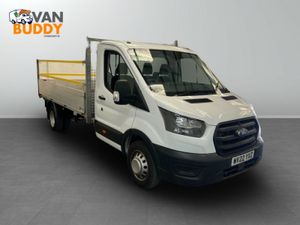 Ford Transit 2.0 350 EcoBlue HD Leader RWD L4 Euro - Image 4