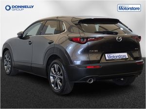 Mazda CX-30 Hatchback Sport Lux - Image 3