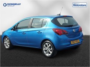 Vauxhall Corsa Hatchback Special Eds Energy - Image 2