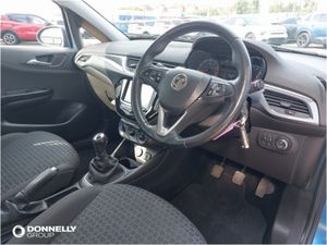 Vauxhall Corsa Hatchback Special Eds Energy - Image 4