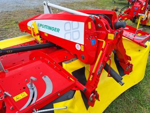 2023 SET OF POTTINGER 301 AND 302ED MOWERS - Image 2