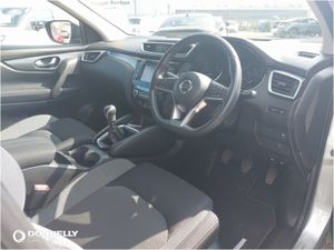 Nissan Qashqai Hatchback N-Connecta - Image 4