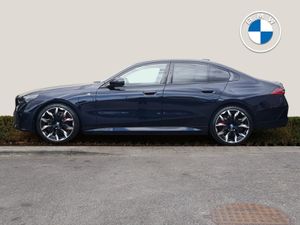 BMW 5 Series 530e M Sport - Image 3