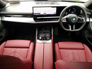 BMW 5 Series 530e M Sport - Image 4