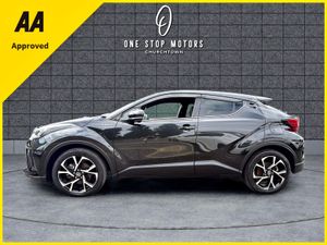 2019 Toyota C-HR *HYBRID AUTO / LUNA SPORT* WOW - Image 2