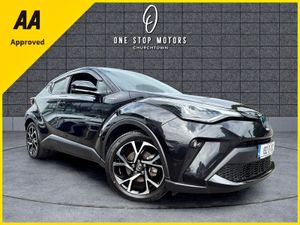 2019 Toyota C-HR *HYBRID AUTO / LUNA SPORT* WOW - Image 3