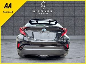 2019 Toyota C-HR *HYBRID AUTO / LUNA SPORT* WOW - Image 4