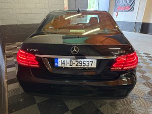 Mercedes-Benz E250 ELEGANCE 2.1 CDi - Image 4