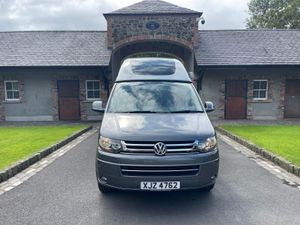 VW T5 Highline - Manual - Image 3