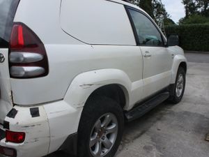 Toyota Land Cruiser SWB GX, 2006 - Image 3