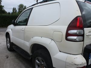 Toyota Land Cruiser SWB GX, 2006 - Image 4