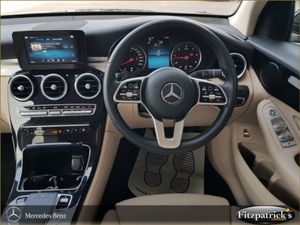 Mercedes-Benz GLC Glc220d 4matic Tiny kms - Image 2