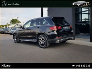 Mercedes-Benz GLC Glc220d 4matic Tiny kms - Image 3
