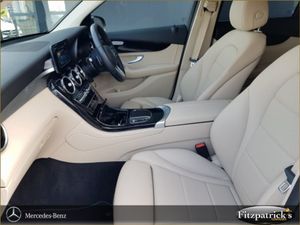 Mercedes-Benz GLC Glc220d 4matic Tiny kms - Image 4