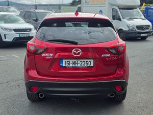 Mazda CX-5 4WD Platinum 2.2 Diesel Auto High Spec - Image 4
