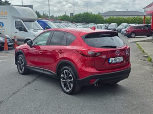 Mazda CX-5 4WD Platinum 2.2 Diesel Auto High Spec - Image 3