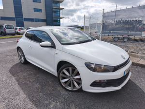 SCIROCCO ORIGINAL R-LINE 2.0 PETROL TSI, NEW NCT - Image 3
