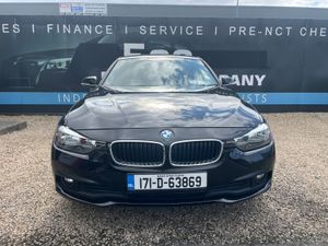BMW 320 D EFFICIENT DYNAMICS PLUS, 2017, NCT+TAX - Image 2