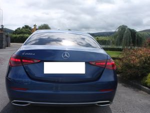 Mercedes-Benz C200 D, 2022  (New Model) - Image 2