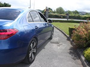 Mercedes-Benz C200 D, 2022  (New Model) - Image 3