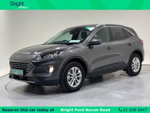 Ford Kuga TITANIUM 2.5 PHEV 225 S6.2 CT 4DR - Image 4