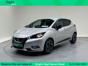Nissan Micra 1.0 N-DESIGN BLACK EX-T M MY21.5 - Image 4