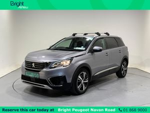 Peugeot 5008 ALLURE 1.2 130 6.3 4DR - Image 4