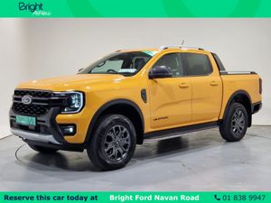 Ford Ranger D/CAB WILDTRAK - 2.0TD2 - Image 4