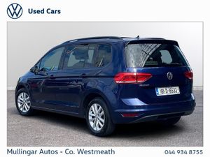 Volkswagen Touran 1.6 TDI 115HP Comfortline - Image 4