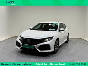 Honda Civic 5DR 124BHP SMART - Image 4