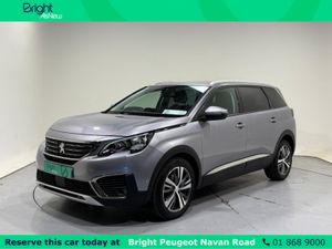 Peugeot 5008 ALLURE BLUE HDI S/S 5DR - Image 4