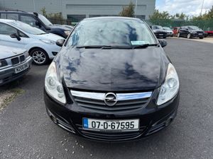 OPEL CORSA 2007 - 1.2 - TRADE IN TO CLEAR - Image 2