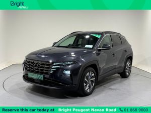 Hyundai Tucson IX35 EXECUTIVE PLUS 5DR DIESEL - Image 4