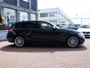BMW 118D 2.0D M-SPORT 180 BHP 5DR HATCHBACK AUTO - Image 2