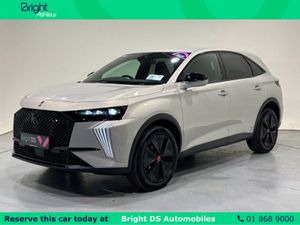 DS Automobiles DS 7 PERFORMANCE LINE 1.5 BLUE - Image 4