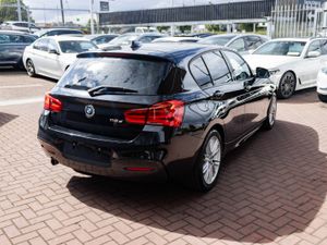 BMW 118D 2.0D M-SPORT 180 BHP 5DR HATCHBACK AUTO - Image 3
