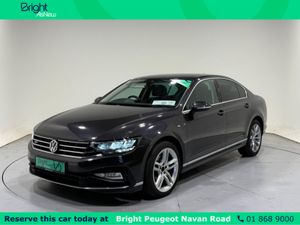 Volkswagen Passat R-LINE 1.5 TSI D7F 150 4DR AUTO - Image 4