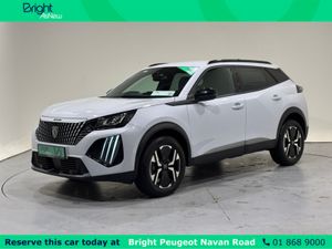 Peugeot 2008 ALLURE 1.2 PURETECH 130 BHP - Image 4