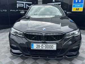 BMW 330e M Sport M Performance 292HP G21 Auto - Image 4