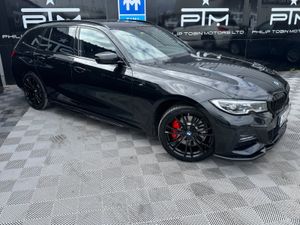BMW 330e M Sport M Performance 292HP G21 Auto - Image 3