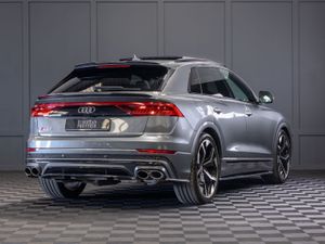 2020 Audi SQ8 50TDI Quattro - Image 3