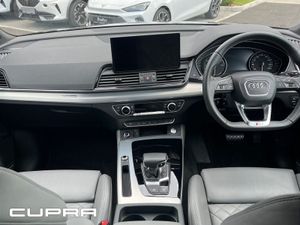 Audi Q5 50 Tfsi e 299HP S Tronic Quattro S Line - Image 2