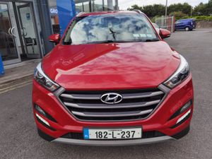 HYUNDAI TUCSON 1.7 EXECUTIVE - Image 2
