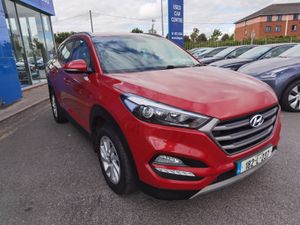 HYUNDAI TUCSON 1.7 EXECUTIVE - Image 3