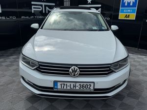Volkswagen Passat 1.6TDi GT BMT Pan Roof Huge Spec - Image 4